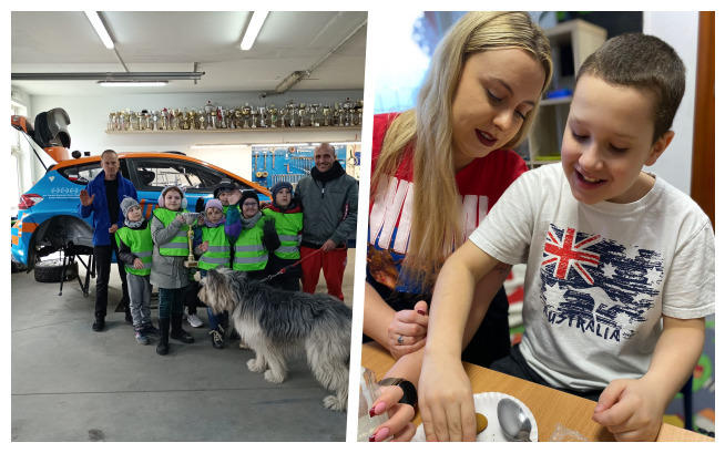 Szkoła dla dzieci z autyzmem