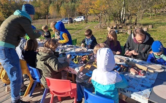 Zagajnik - Leśna Baza Wolnej Edukacji by Stowarzyszenie EmpirJa