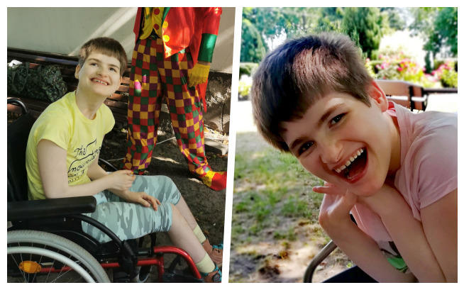 Drugie Skrzydło - rehabilitacja dla Domowników