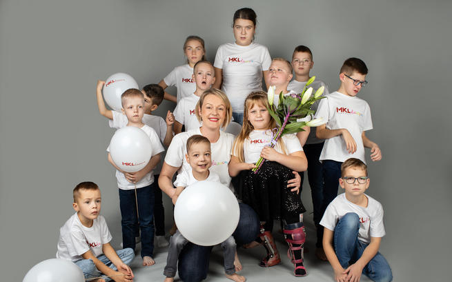 Fundacja MKL dzieciom