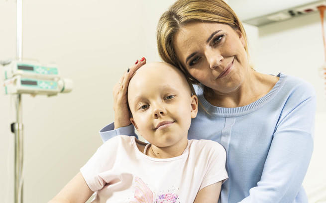 Fundacja NA RATUNEK dzieciom z chorobą nowotworową