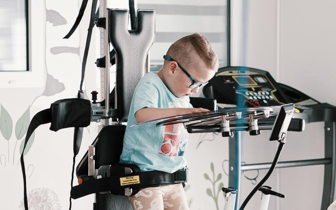 zawalcz z nami o sprawność dzieci!