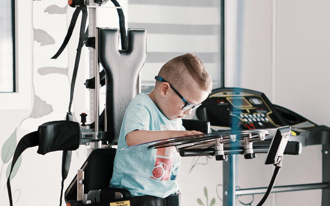 zawalcz z nami o sprawność dzieci!