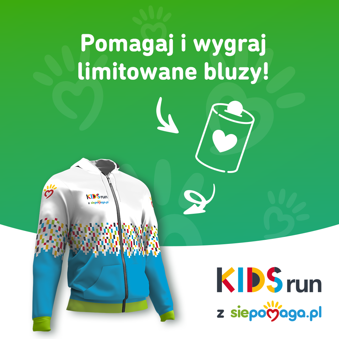 Ruda Śląska-Biegamy i pomagamy Mii