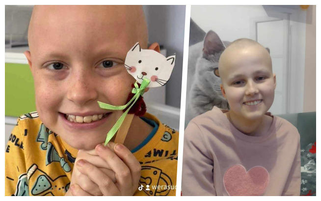 NEVER GIVE UP Muszkieterowie Szpiku