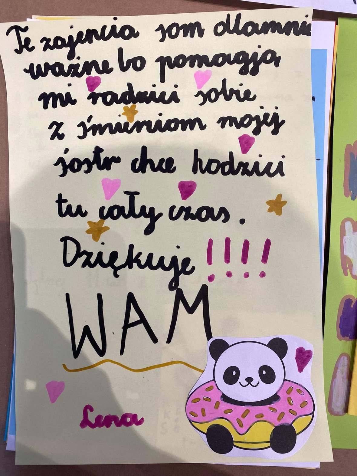 Fundacja Panda Team im. Michałka Tarachowicza