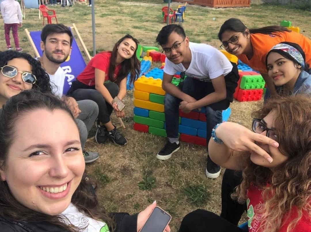 Happy Bus - równe szanse dla dzieci