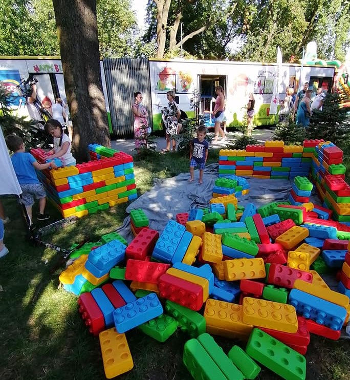 Happy Bus - równe szanse dla dzieci