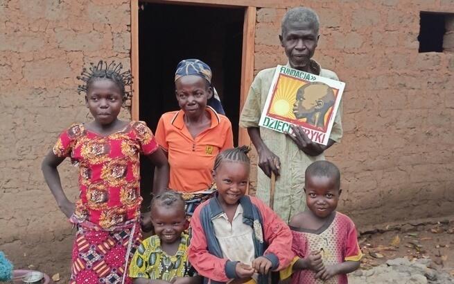 DOMY DLA NIEWIDOMYCH Z RODZINAMI