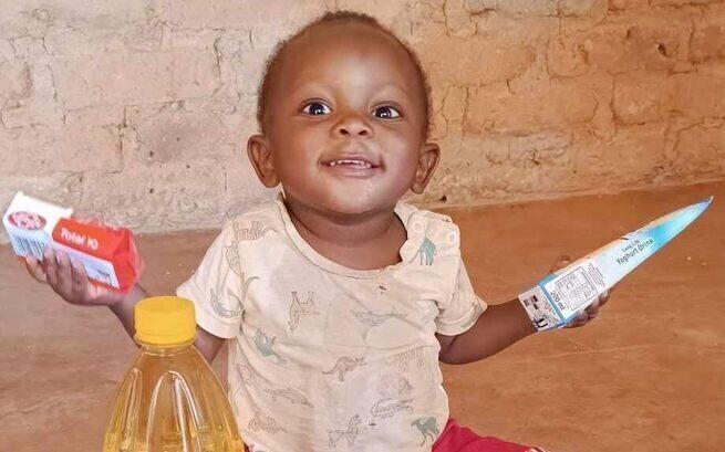 Pomoc ofiarom cyklonu w Malawi