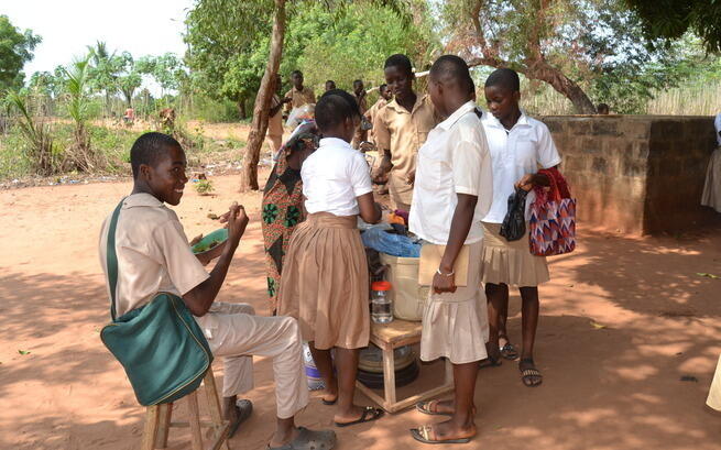 Fundacja DZIECI AFRYKI Fundacja DZIECI AFRYKI