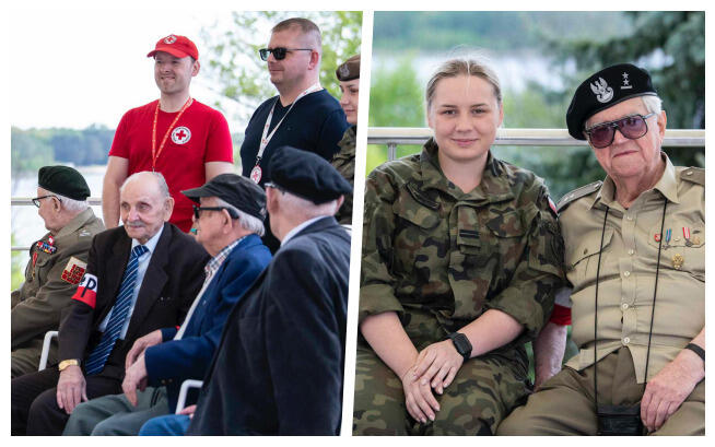 Wsparcie dla Powstańców, Kombatantów i Osób represjonowanych