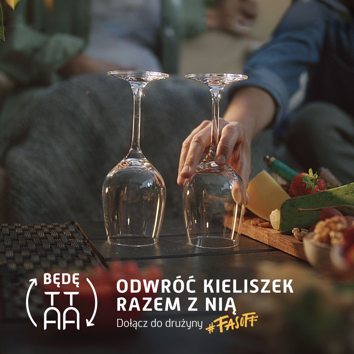 W Dniu Ojca wracamy z tematem FAS… i prosimy: odstaw kieliszek razem z Nią