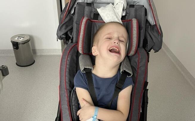 Zbiórka na rehabilitacje dzieciaków