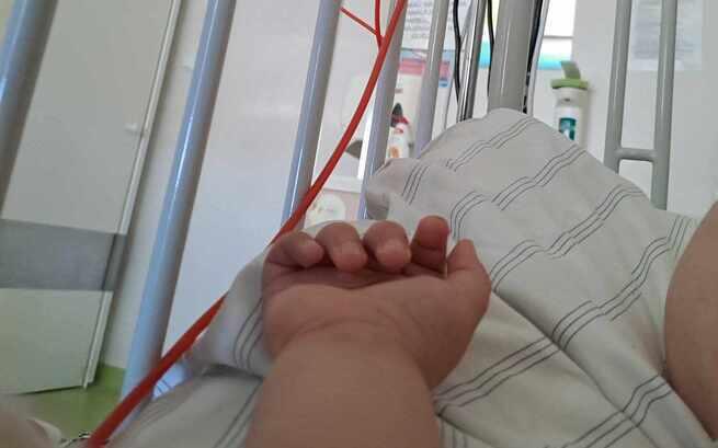 ISKIERKA Nadziei. Lek dla Dzieci z Onkologii