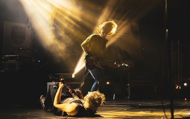 Zbiórka na IV Festiwal ROCKOKOP w Skępem