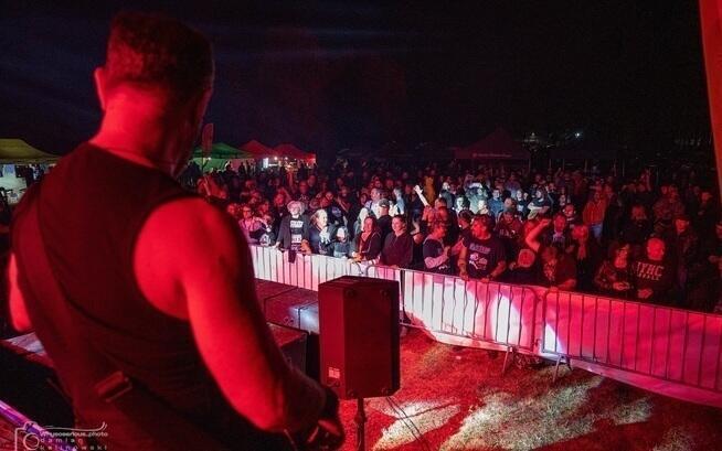 Zbiórka na IV Festiwal ROCKOKOP w Skępem