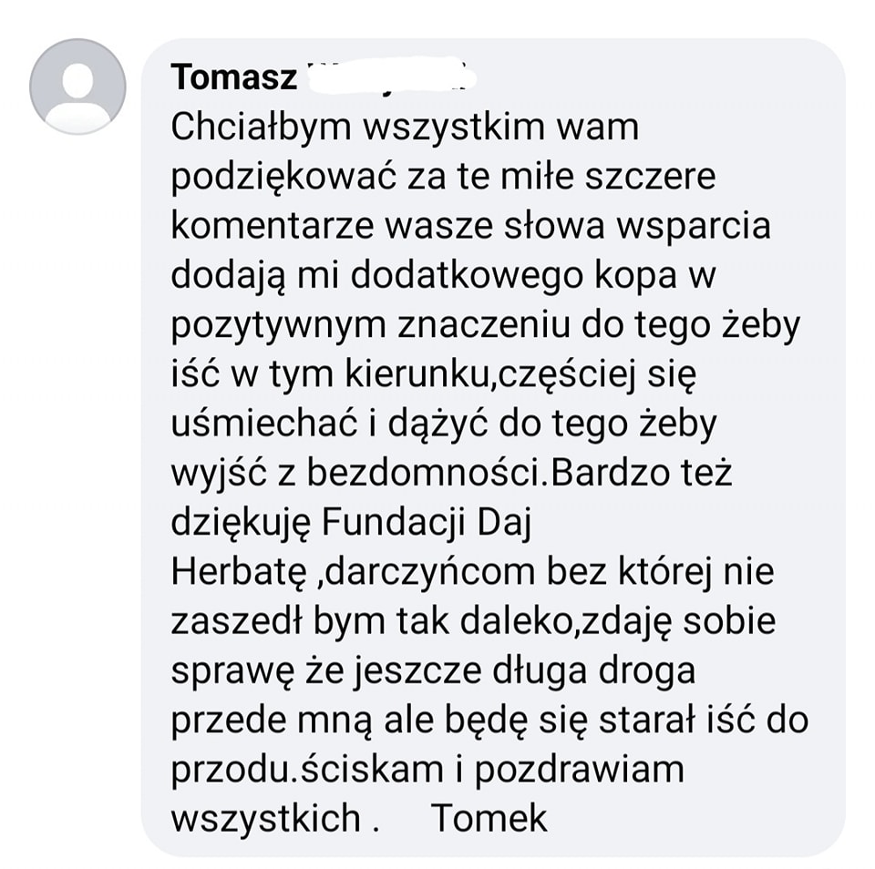 Fundacja Daj Herbatę