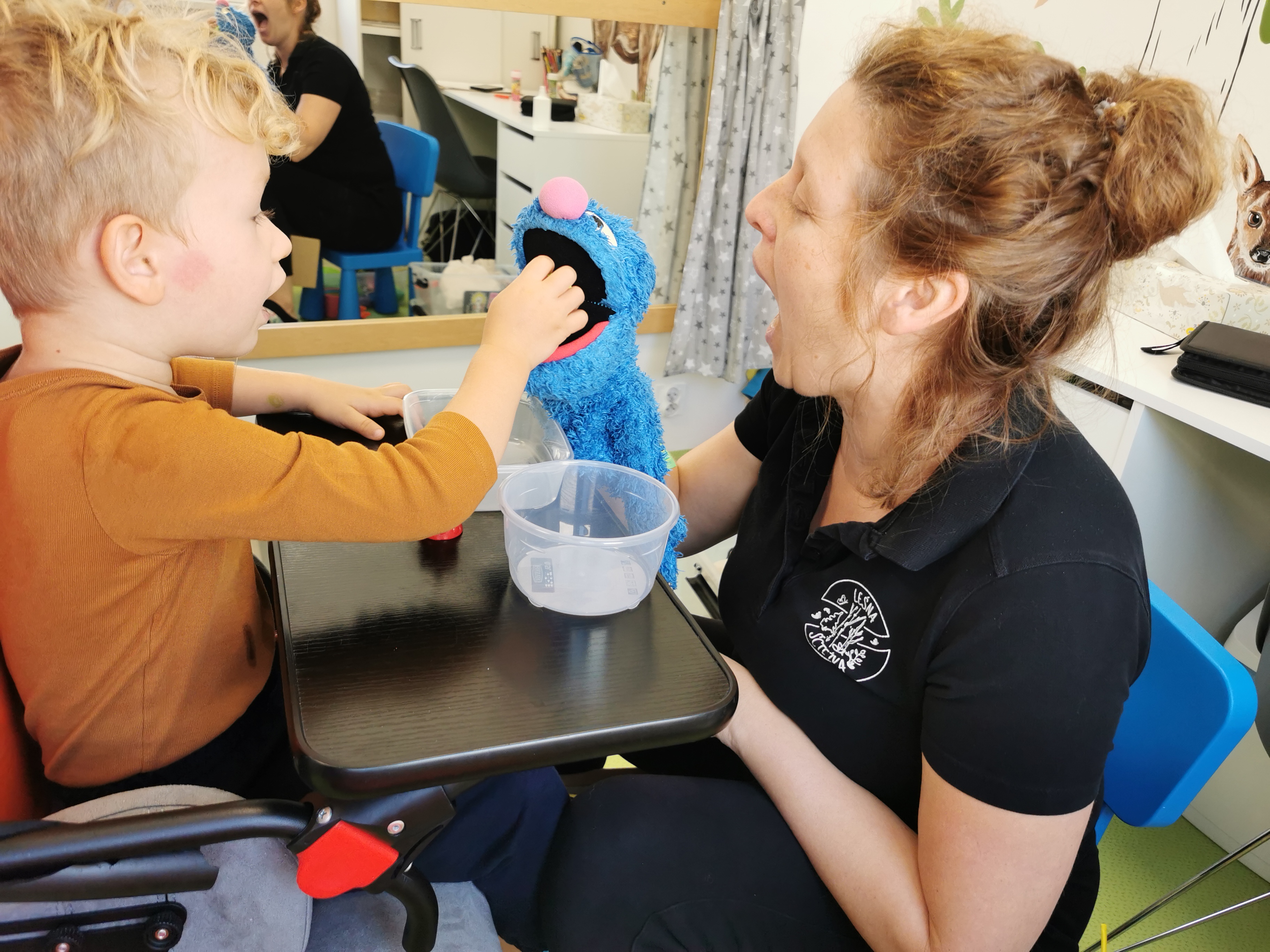 GŁOS MALUSZKÓW – ZBIERAMY NA TERAPIĘ NEUROLOGOPEDYCZNĄ