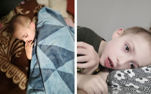 Michał Richert - Reiter