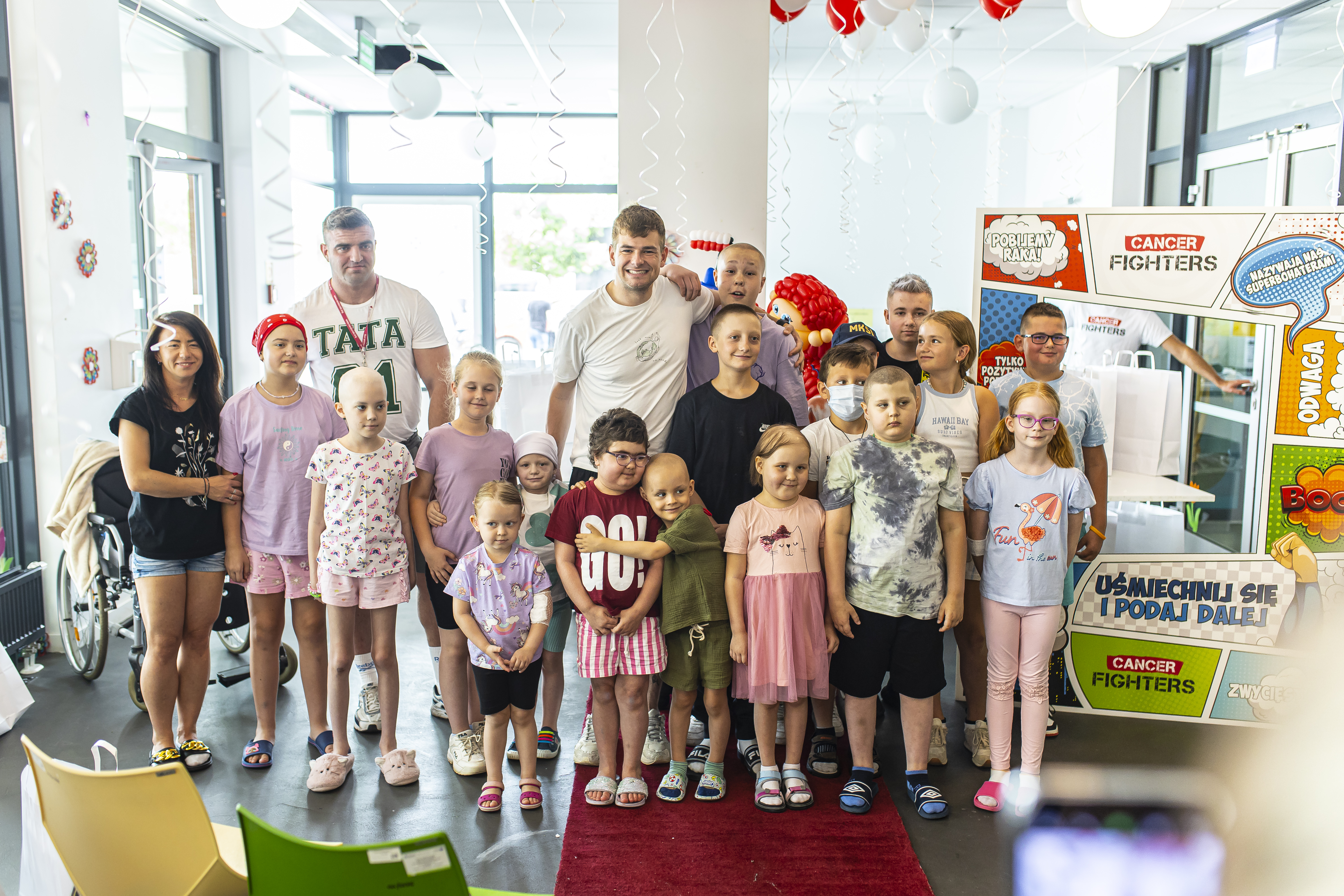 Fundacja Cancer Fighters