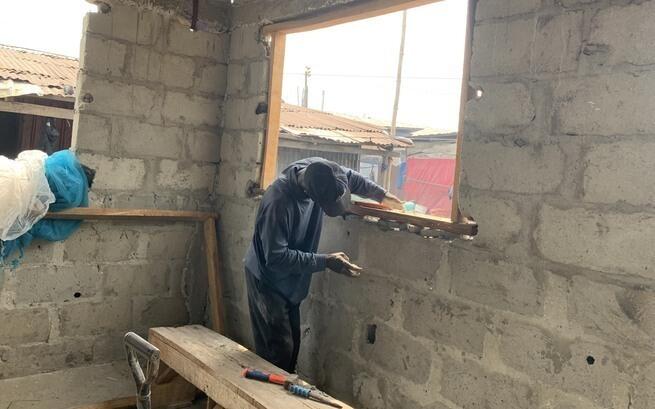 Wsparcie uczniów szkół ROY-DEK ACADEMY w nigeryjskim Lagos