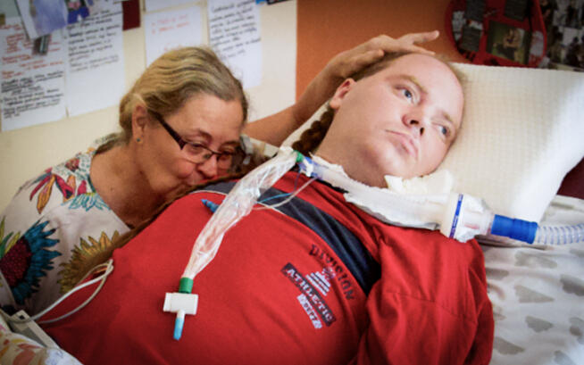 Wyposażenie Oddziału dla osób wentylowanych mechanicznie ZOL