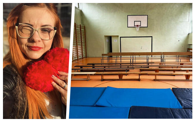 Jednooka Wojowniczka