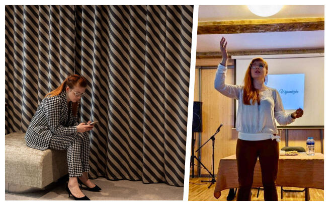 Jednooka Wojowniczka