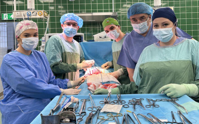 Uratujmy kolejnych chorych na raka