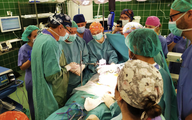 Uratujmy kolejnych chorych na raka