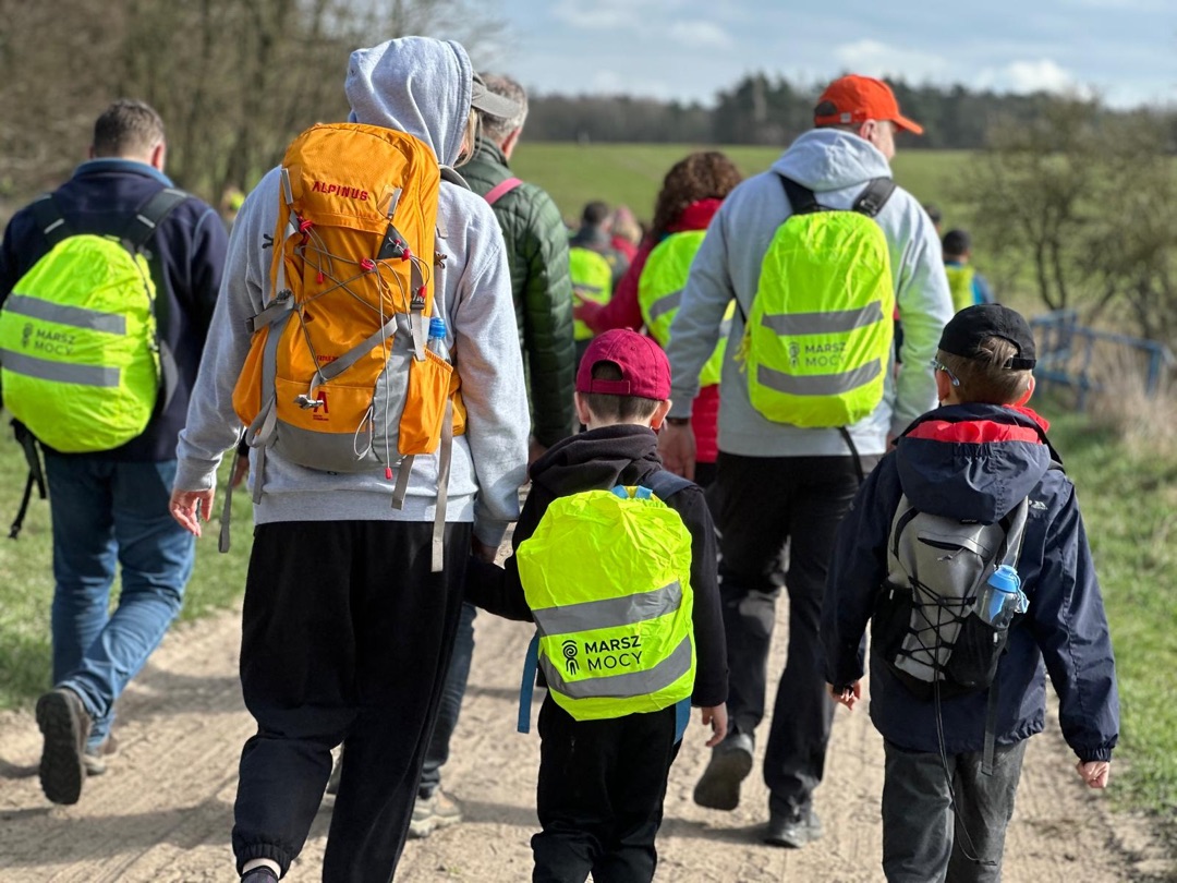 II Pomorski Marsz Mocy - Po Siłę i Sprawczość