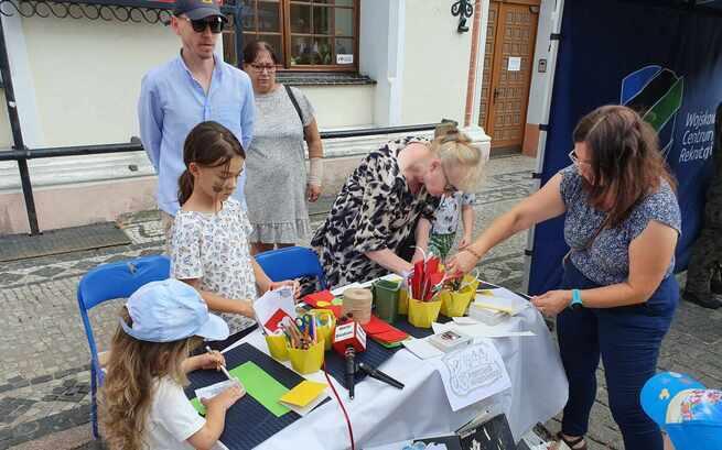 Wirtualne ciastko i kawa z Powstańcami Warszawskimi