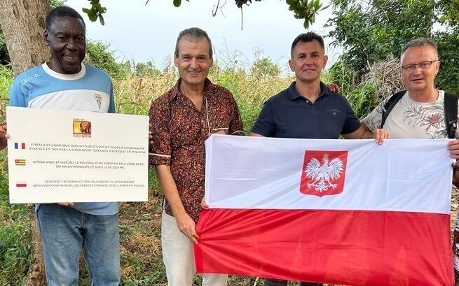 Fundacja DZIECI AFRYKI Fundacja DZIECI AFRYKI