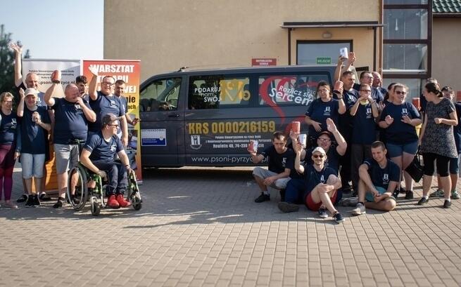 POLSKIE STOWARZYSZENIE NA RZECZ OSÓB Z NIEPEŁNOSPRAWNOŚCIĄ INTELEKTUALNĄ KOŁO W PYRZYCACH