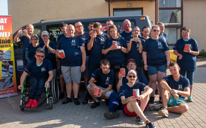 POLSKIE STOWARZYSZENIE NA RZECZ OSÓB Z NIEPEŁNOSPRAWNOŚCIĄ INTELEKTUALNĄ KOŁO W PYRZYCACH