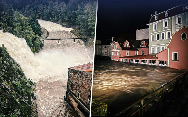 Polska WALCZY z powodziami❗️ Na ratunek poszkodowanym! Fundacja Siepomaga