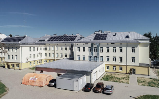 Bez karetki nie możemy ratować ludzkiego życia… potrzebne wsparcie❗️