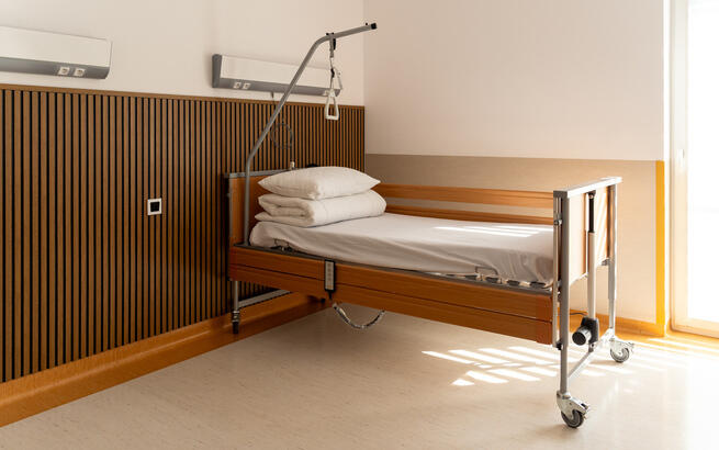 Zostań Aniołem Hospicjum - wesprzyj rozbudowę!