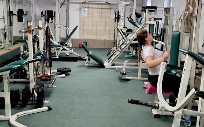 Pomóżmy odbudować szkolną siłownię w Nysie Xtreme Fitness w akcji!