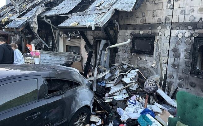 Pomoc dla ofiar pożaru w Radunicy Wesprzyj 7 rodzin, które straciły wszystko!