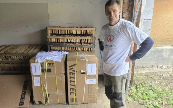 Chrześcijańska Służba Charytatywna Blisko Serca