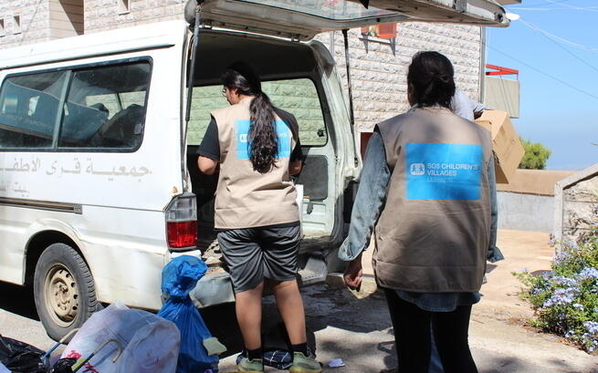 Stowarzyszenie SOS Wioski Dziecięce w Polsce