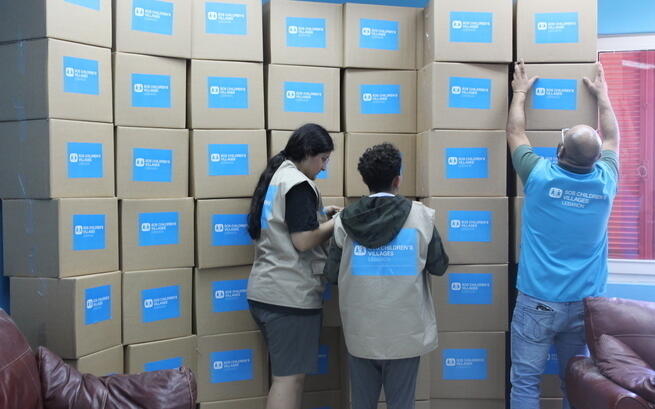 Stowarzyszenie SOS Wioski Dziecięce w Polsce