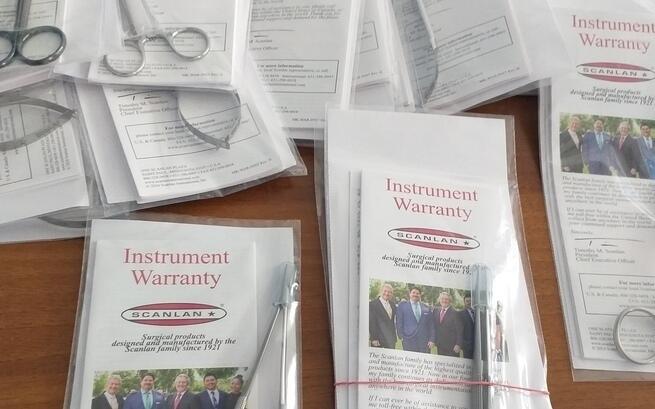 Wsparcie dla Oddziału Kardiochirurgii Dziecięcej Górnośląskiego Centrum Zdrowia Dziecka im. św. Jana Pawła II SPSK nr 6 SUM w Katowicach