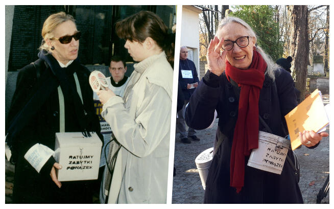 SPOŁECZNY KOMITET OPIEKI NAD STARYMI POWĄZKAMI IMIENIA JERZEGO WALDORFFA