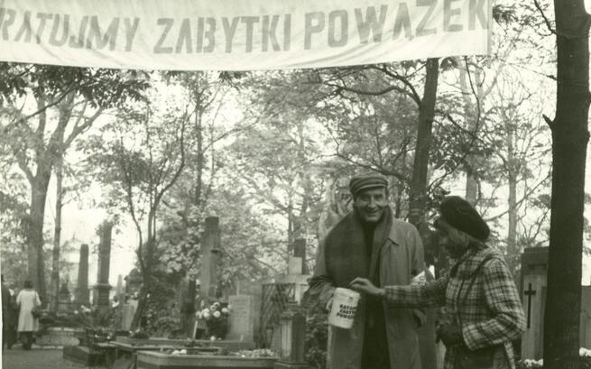 SPOŁECZNY KOMITET OPIEKI NAD STARYMI POWĄZKAMI IMIENIA JERZEGO WALDORFFA