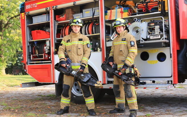 Ochotnicza Straż Pożarna we Wschowie