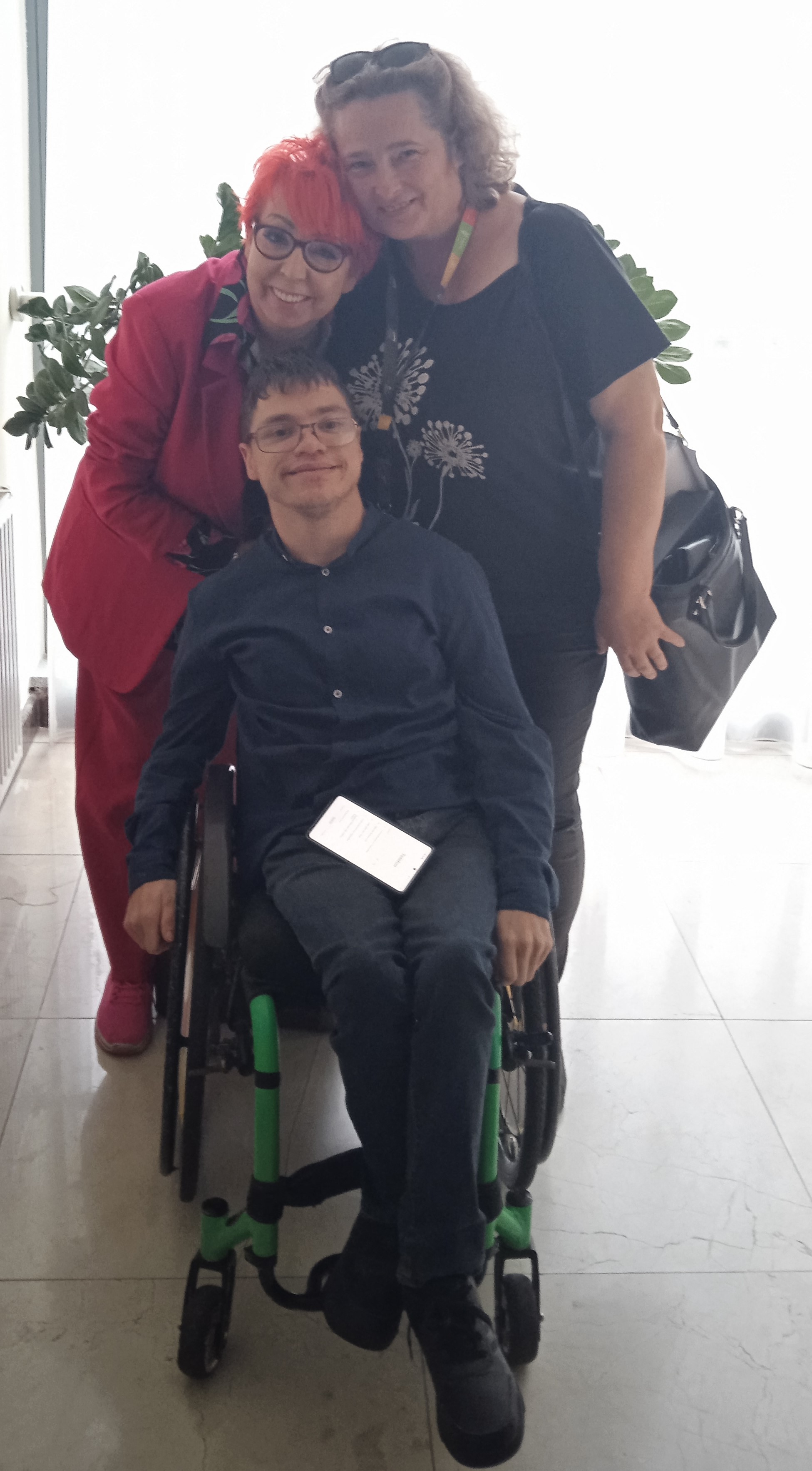 Społeczne Taxi dla Tarczyna