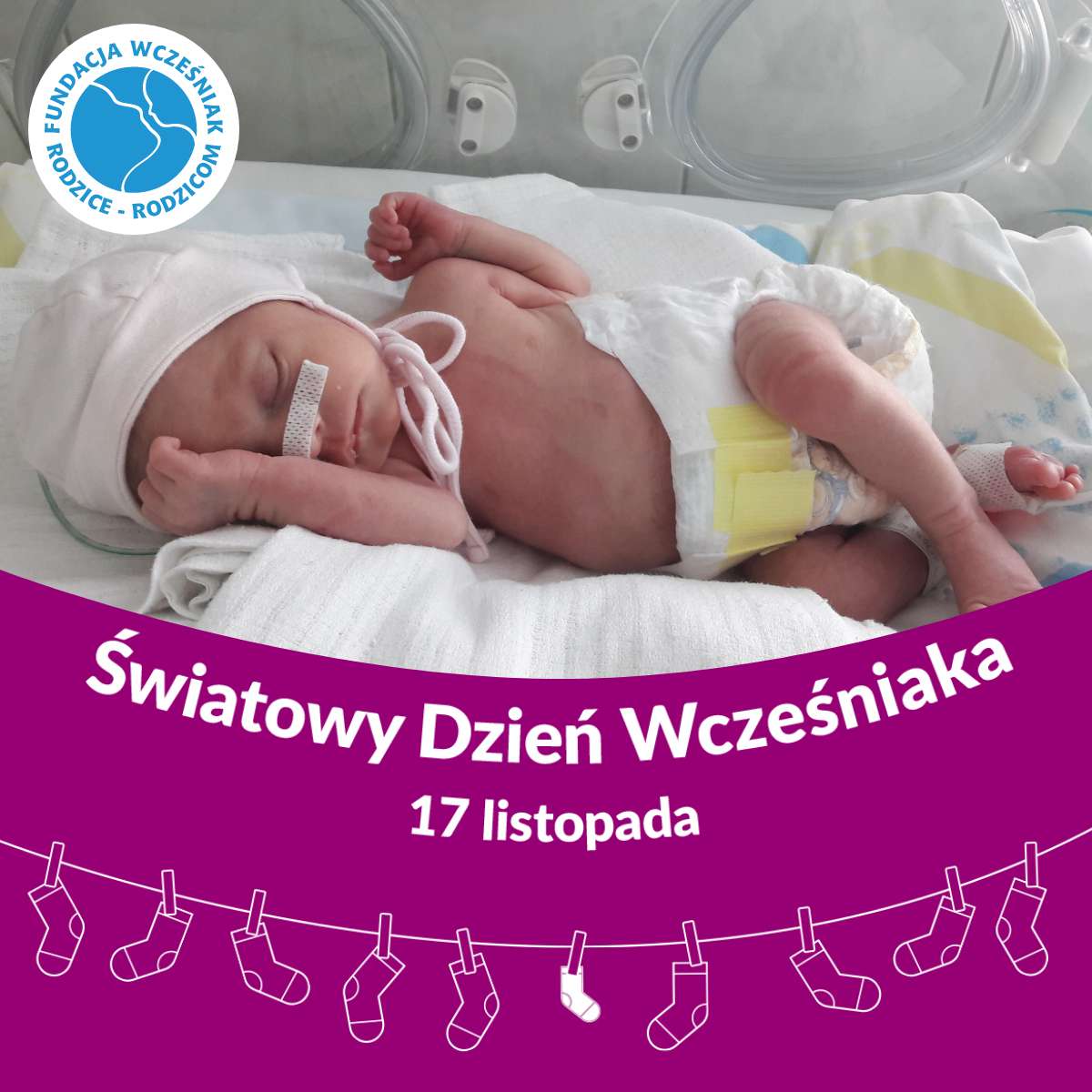 Fundacja Wcześniak Rodzice-Rodzicom